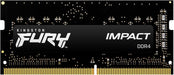 Kingston FURY Impact 32GB DDR4 3200MHz SODIMM RAM | KF432S20IBK2/32 Memory Module Kingston