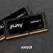 Kingston FURY Impact 64GB DDR4 3200MHz SODIMM RAM Kit | KF432S20IBK2/64 Memory Module Kingston