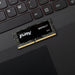 Kingston Fury Impact 16GB 3200MHz DDR4 SODIMM Kit | KF432S20IBK2/16 Memory Module Kingston