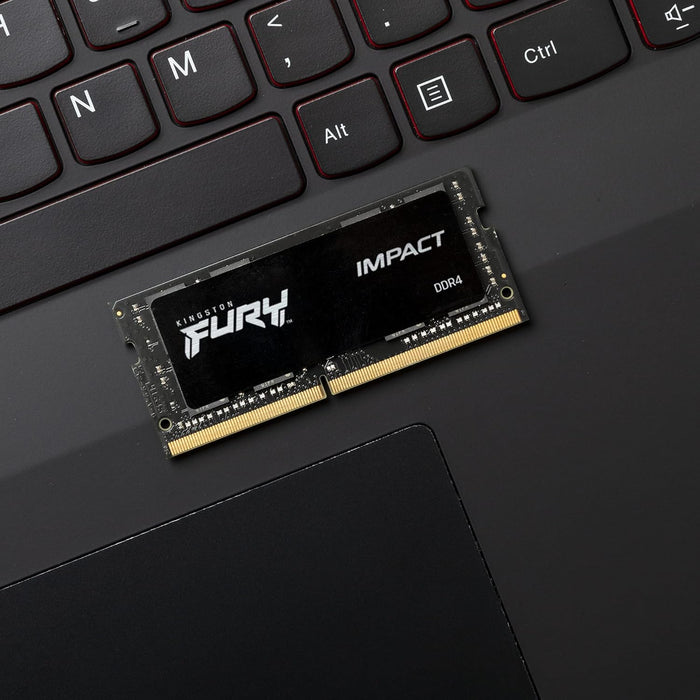 Kingston FURY Impact 64GB DDR4 3200MHz SODIMM RAM Kit | KF432S20IBK2/64 Memory Module Kingston