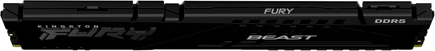 Kingston FURY Beast 16GB DDR5 5200MHz Desktop RAM | KF552C40BB-16 Memory Module Kingston