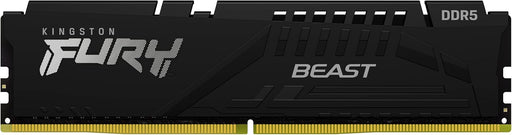 Kingston FURY Beast 16GB DDR5 5200MHz Desktop RAM | KF552C40BB-16 Memory Module Kingston