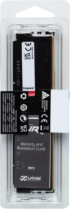 Kingston FURY Beast 16GB DDR5 5200MHz Desktop RAM | KF552C40BB-16 Memory Module Kingston