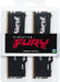 Kingston FURY Beast DDR5 RGB 64GB 5200MT/s High-Performance Gaming Memory Kit | KF552C40BB2AK2-64 Memory Module Kingston