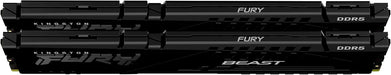 Kingston FURY Beast 64GB DDR5 5600MHz Desktop RAM | KF556C36BBEK2-64 Memory Module Kingston