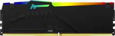 Kingston FURY Beast DDR5 RGB 128GB (4x32GB) 5600MT/s High-Performance Gaming Memory Kit | KF556C40BBAK4-128 Memory Module Kingston