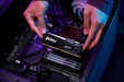 Kingston FURY Beast DDR5 RGB 128GB (4x32GB) 5600MT/s High-Performance Gaming Memory Kit | KF556C40BBAK4-128 Memory Module Kingston