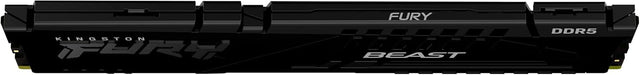 Kingston FURY Beast 128GB DDR5 5600MHz RAM Kit | KF556C40BBK4-128 Memory Module Kingston