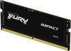 Kingston FURY Impact 32GB DDR5 5600MHz SODIMM RAM | KF556S40IB-32 Memory Module Kingston