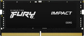 Kingston FURY Impact 64GB DDR5 5600MHz SODIMM Laptop RAM | KF556S40IBK2-64 Memory Module Kingston