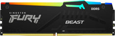 Kingston FURY Beast RGB 64GB DDR5 6000MHz RAM Kit | KF560C36BBEAK2-64 Memory Module Kingston