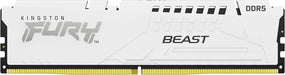 Kingston FURY Beast DDR5 64GB 6400MT/s High-Performance Gaming Memory Kit | KF564C32BWEK2-64 Memory Module Kingston