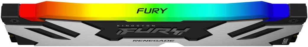 Kingston FURY Renegade DDR5 RGB 64GB 6400MT/s High-Performance Gaming Memory Kit | KF564C32RSAK2-64 Memory Module Kingston
