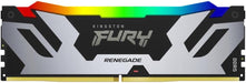 Kingston FURY Renegade DDR5 RGB 64GB 6400MT/s High-Performance Gaming Memory Kit | KF564C32RSAK2-64 Memory Module Kingston