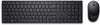 Dell Pro Programmable Wireless Keyboard and Mouse Set | KM5221WBKR-INT