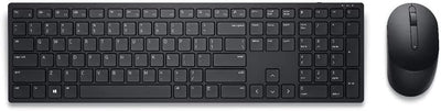 Dell Pro Programmable Wireless Keyboard and Mouse Set | KM5221WBKR-INT Keyboards & Mice Dell