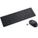 Dell KM555 Wireless Keyboard Mouse Combo - QWERTY Keyboards & Mice Dell