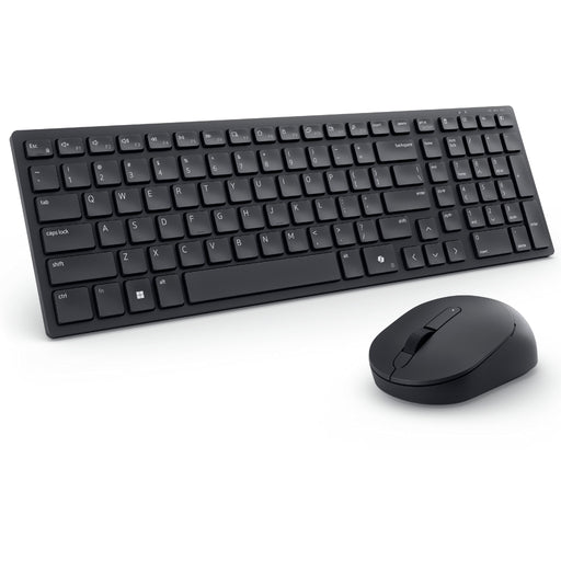 Dell KM555 Wireless Keyboard Mouse Combo - QWERTY Keyboards & Mice Dell