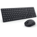 Dell KM555 Wireless Keyboard Mouse Combo - QWERTY Keyboards & Mice Dell