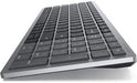 Dell Multi-Device Wireless Keyboard and Mouse | KM7120W-GY-INT