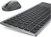 Dell Multi-Device Wireless Keyboard and Mouse | KM7120W-GY-INT