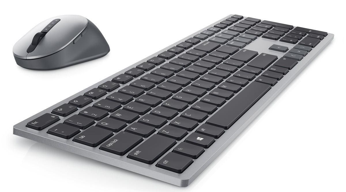 Dell Premier KM7321WGY-UK Keyboard & Mouse - QWERTY - English (UK) - USB Wireless Bluetooth/RF