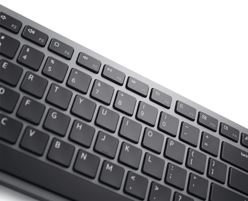 Dell Premier KM7321WGY-UK Keyboard & Mouse - QWERTY - English (UK) - USB Wireless Bluetooth/RF