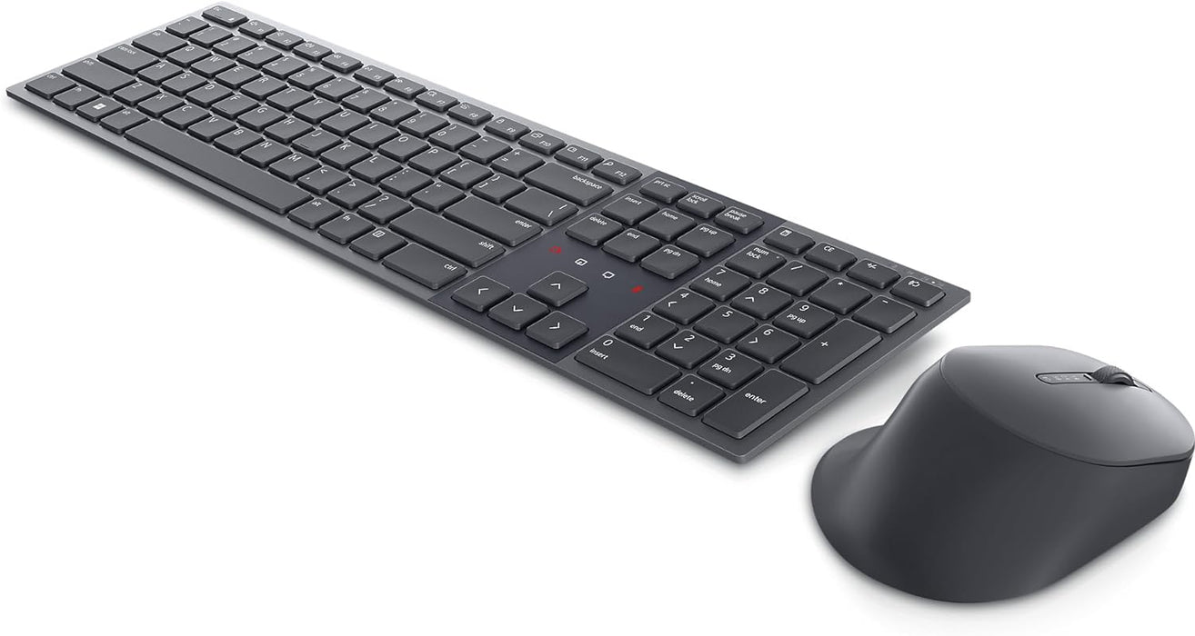 Dell Premier KM900 Keypad & Mouse - QWERTY - English (UK) | KM900-GR-UK