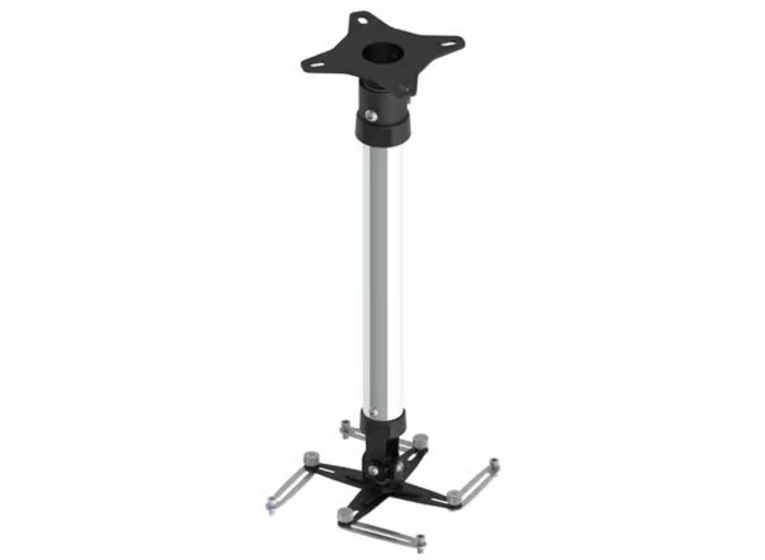 Unicol KPR110CB 1000mm Projector Suspension Trade Pack | Up To 12kg Projector Mount Unicol