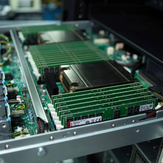 Kingston 64GB DDR4 3200MT/s ECC RDIMM Server Memory | KSM32RD4/64MFR Memory Module Kingston
