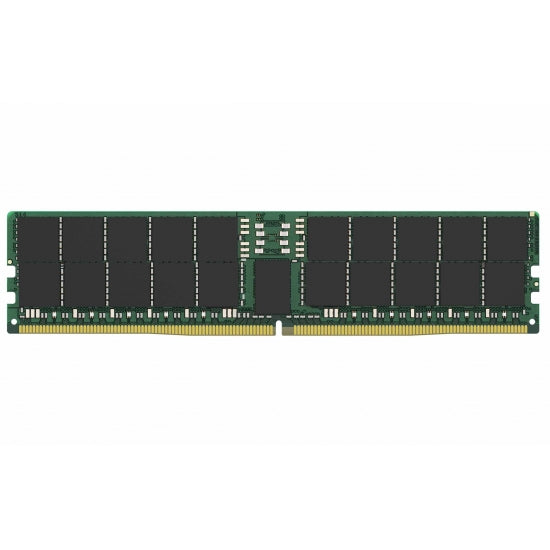Kingston Server Premier 64GB DDR4 3200MT/s ECC Registered RDIMM Server Memory Module | KSM32RD4/64HD Memory Module Kingston