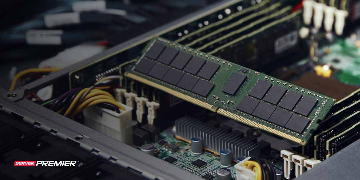 Kingston Server Premier 64GB DDR4 3200MT/s ECC Registered RDIMM Server Memory Module | KSM32RD4/64HD Memory Module Kingston