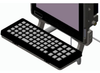 Zebra VC80 Mounting Tray for Keyboard, Vehicle Mount Terminal | KT-KYBDTRAY-VC80-R