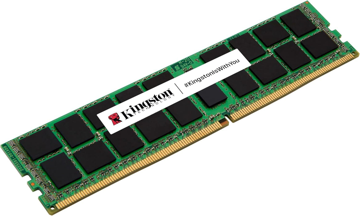 Kingston 64GB DDR4 3200MHz ECC Registered Server RAM | KTH-PL432/64G Memory Module Kingston