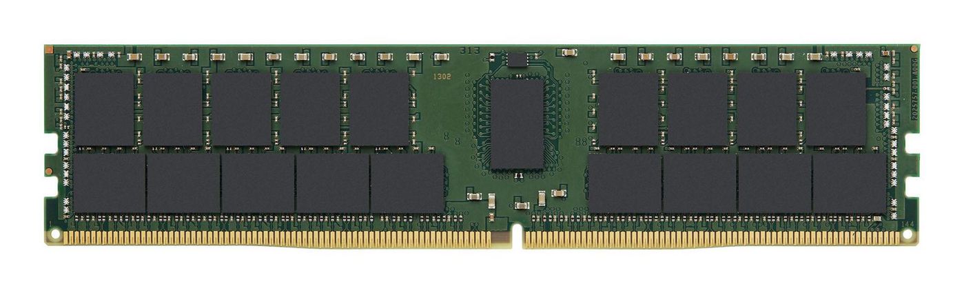 Kingston 32GB DDR4 3200MHz ECC Registered Server Memory | KTL-TS432/32G Memory Module Kingston