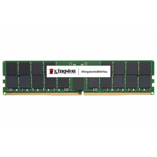 Kingston Server Premier 64GB DDR4 3200MT/s ECC Registered Server Memory Module | KTL-TS432/64G Memory Module Kingston