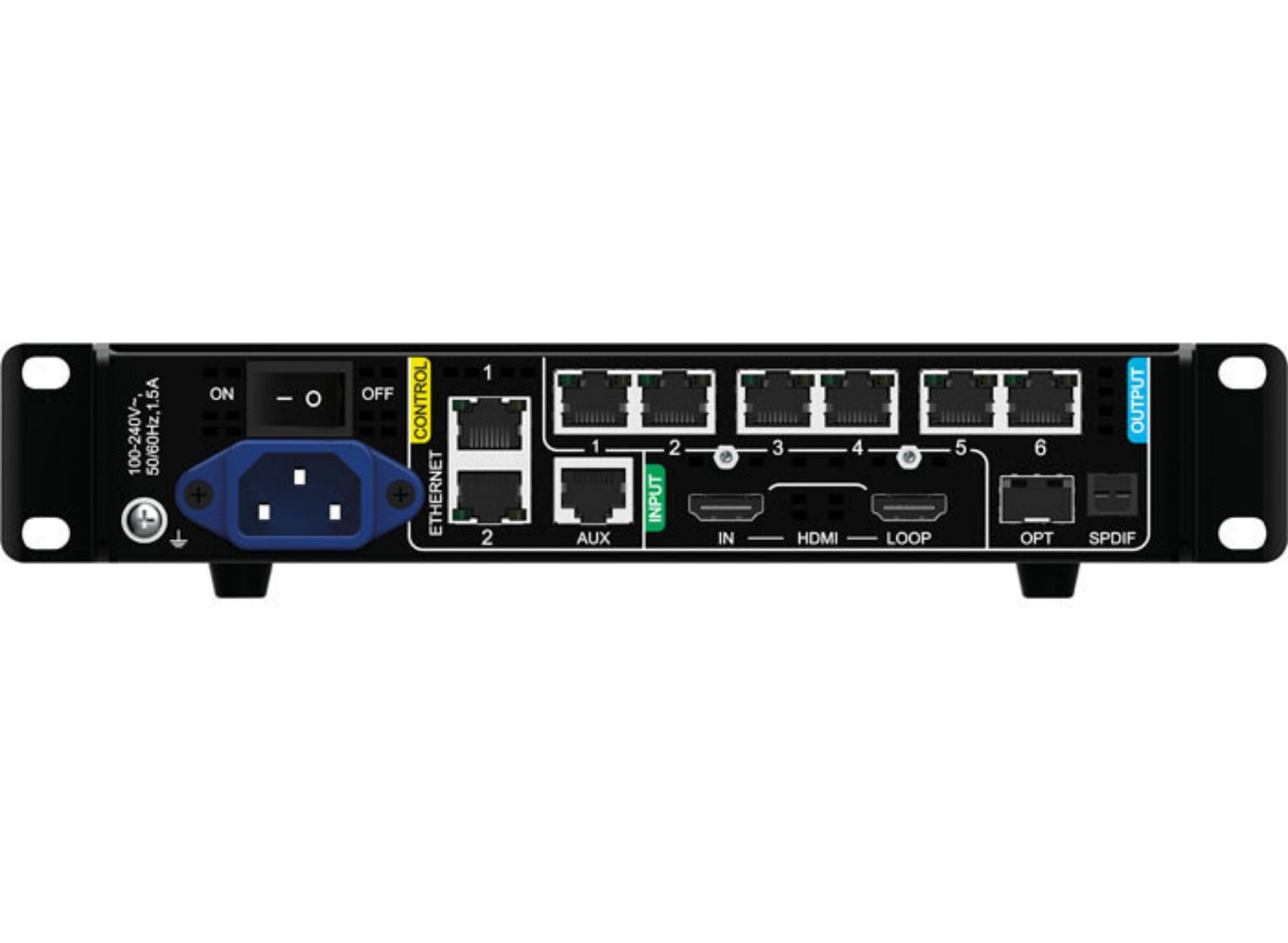 NovaStar KU20 LED Display Controller LED Display Controller NovaStar