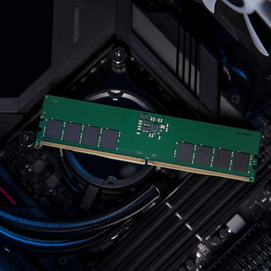 Kingston 8GB DDR4 2666MHz DIMM Desktop Memory Module | KVR26N19S6/8 Memory Module Kingston