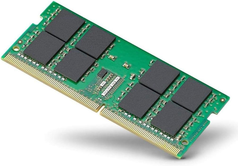 Kingston ValueRAM 32GB DDR4 3200MHz SODIMM Laptop RAM | KVR32S22D8/32 Memory Module Kingston