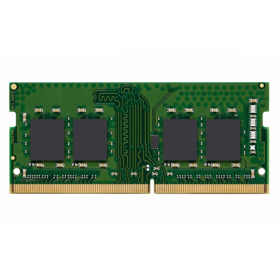 Kingston ValueRAM 8GB DDR4 3200MT/s SODIMM Laptop RAM | KVR32S22S8/8 Memory Module Kingston