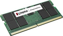 Kingston 32GB DDR5 5600MHz SODIMM Laptop RAM | KVR56S46BD8-32 Memory Module Kingston
