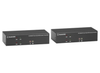 Black Box KVM Extender over CATx – 4K Dual-Head HDMI/Displayport | KVXLCHDP-200