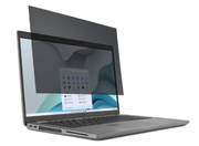 Kensington EQ 15.6" Privacy Screen Filter for Laptops – 16:10, Anti-Glare & Reversible | EQ156A1610E Privacy Screen Filter Kensington