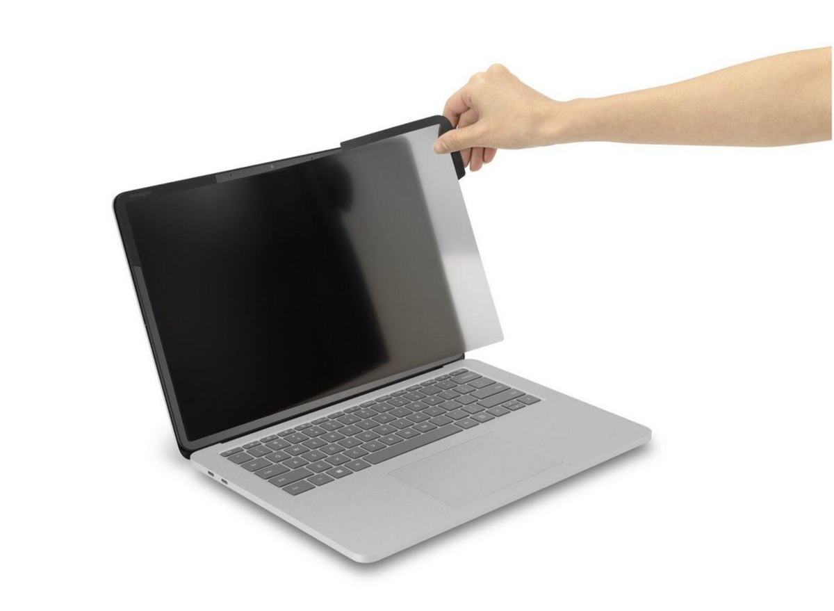 Kensington MagPro 13.3" Magnetic Privacy Screen Filter for Surface Laptop Studio | K51701WW Privacy Screen Filter Kensington