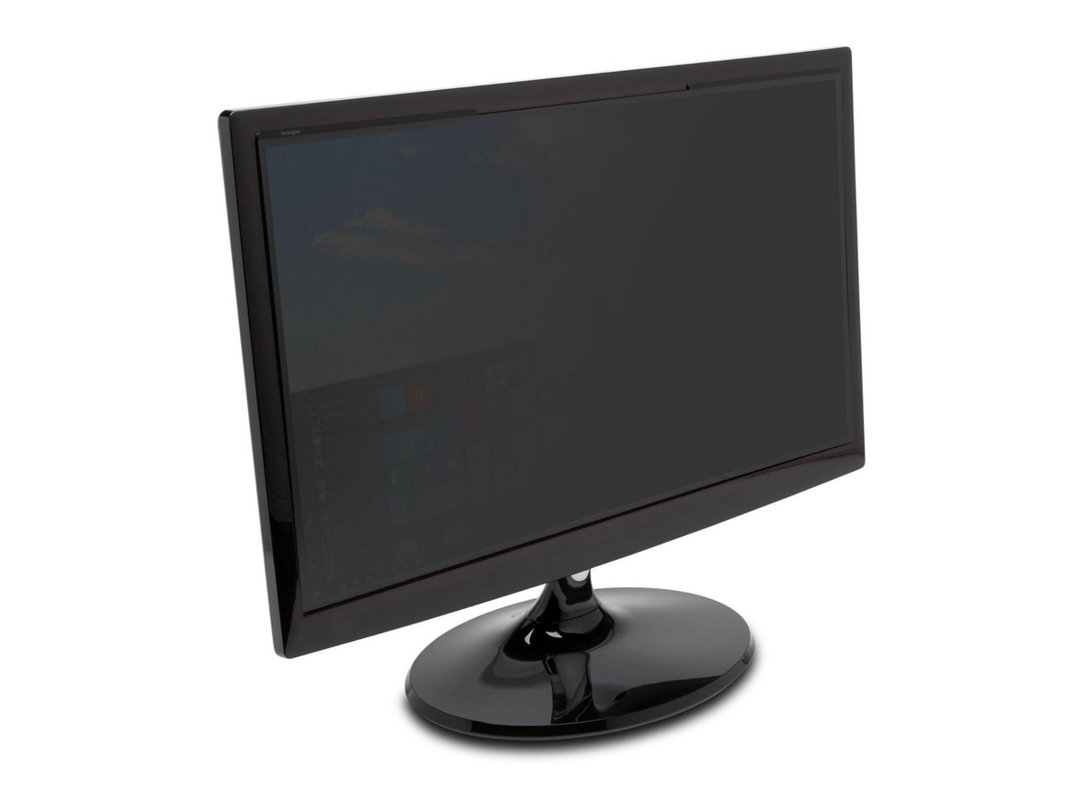 Kensington MagPro 21.5" Magnetic Privacy Screen Filter for Monitors – 16:9, Anti-Glare | K58354WW Privacy Screen Filter Kensington