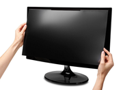 Kensington MagPro 21.5" Magnetic Privacy Screen Filter for Monitors – 16:9, Anti-Glare | K58354WW Privacy Screen Filter Kensington