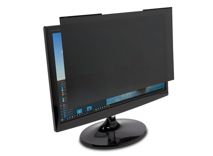 Kensington MagPro 23" Magnetic Privacy Screen Filter – 16:9, Anti-Glare & Blue Light | K58355WW Privacy Screen Filter Kensington