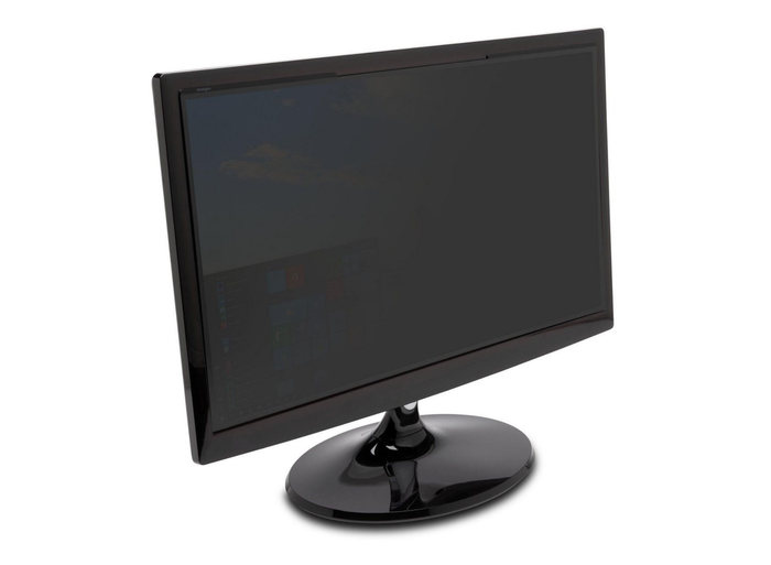 Kensington MagPro 23" Magnetic Privacy Screen Filter – 16:9, Anti-Glare & Blue Light | K58355WW Privacy Screen Filter Kensington