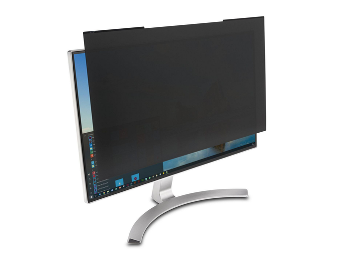 Kensington MagPro 24" Magnetic Privacy Screen Filter for Monitors – 16:10, Anti-Glare | K58358WW Privacy Screen Filter Kensington