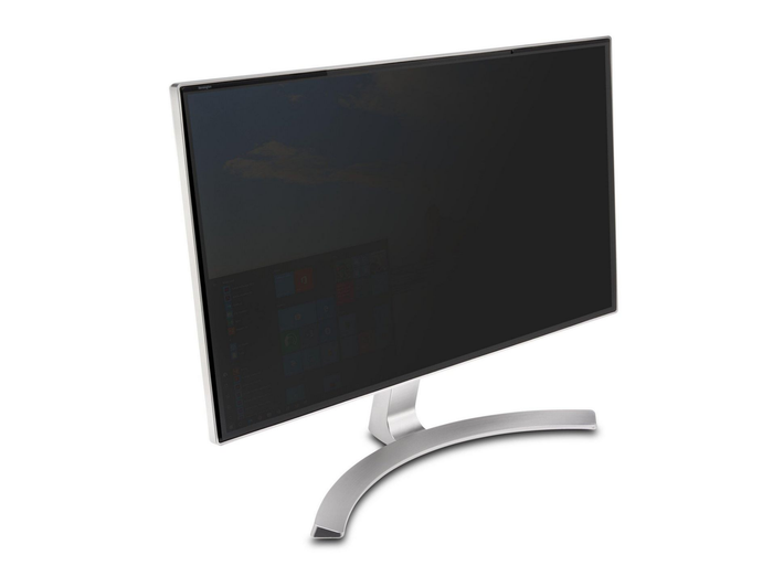 Kensington MagPro 24" Magnetic Privacy Screen Filter for Monitors – 16:9, Anti-Glare | K58357WW Privacy Screen Filter Kensington
